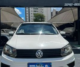 VOLKSWAGEN GOL GERAÇÃO VII 1.0 12V FLEX MEC. 4P 2022