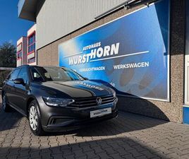 VOLKSWAGEN PASSAT VARIANT CONCEPTLINE