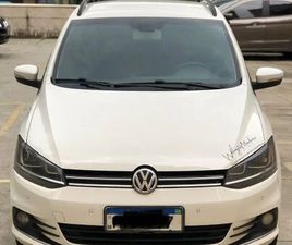 VOLKSWAGEN SPACEFOX COMF. I MOTION 1.6 FLEX 8V 5P 2015