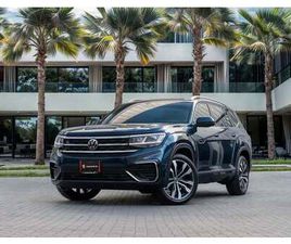 VOLKSWAGEN TERAMONT TERAMONT R-LINE | 2,840 P.M | 0% DOWNPAYMENT | TERAMONT R-LINE | VOLKSWAGEN WARRANTY!