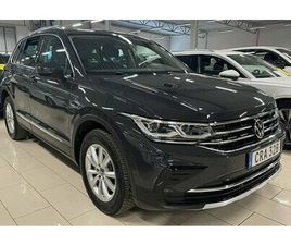 VOLKSWAGEN TIGUAN EHYBRID 1.4 TSI ELEGANCE PLUG-IN HYBRID