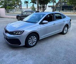 VOLKSWAGEN VIRTUS TSI 1.0 FLEX 12V 4P AUT. 2023