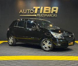 CHEVROLET AGILE 1.4 ECONOFLEX LT