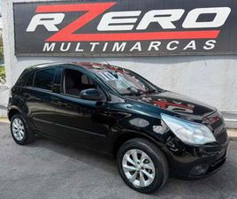 CHEVROLET AGILE 1.4 ECONOFLEX LT