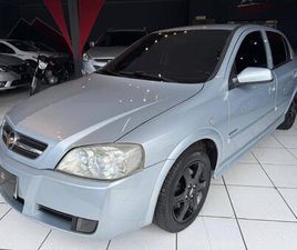 CHEVROLET ASTRA 2.0 SEDAN ADVANTAGE FLEXPOWER