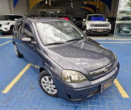 CHEVROLET CORSA 1.4 ECONOFLEX MAXX