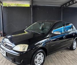 CHEVROLET CORSA 1.4 ECONOFLEX MAXX