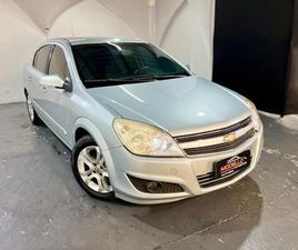 CHEVROLET VECTRA ELEGAN. 2.0 MPFI 8V FLEXPOWER AUT