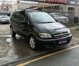 CHEVROLET ZAFIRA 2.0 L EXPRESSION FLEXPOWER AUTO