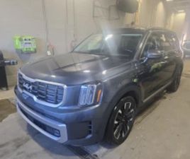 KIA TELLURIDE SX LIMITED-4D UTILITY AWD * CARFAX * ≫ 2023 • 33 200 EUR • ID