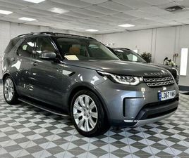 3.0 SI6 V6 HSE LUXURY AUTO 4WD EURO 6 (START/STOP) 5DR