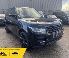 4.4 SD V8 VOGUE AUTO 4WD EURO 6 (START/STOP) 5DR