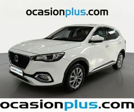 MG HS MG HS 1.5 TURBO GDI COMFORT DCT (162 CV)