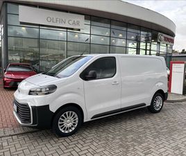 TOYOTA PROACE 2,0 ACTIVE MULTIMEDIA NAVI