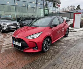 TOYOTA YARIS 1,5 EXECUTIVE BITONE