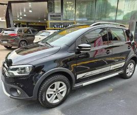 VOLKSWAGEN CROSSFOX 1.6 MI TOTAL FLEX 8V 5P 2011