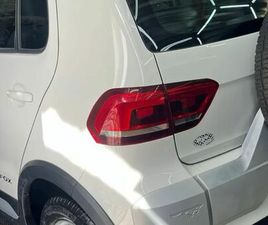 VOLKSWAGEN CROSSFOX 1.6 T. FLEX 16V 5P 2015