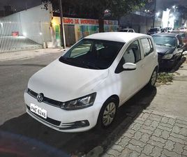 VOLKSWAGEN FOX TRENDLINE 1.6 FLEX 8V 5P 2016