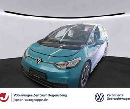 VOLKSWAGEN ID.3 PURE PERFORMANCE 55 KWH AUTOMATIK NAVI LED
