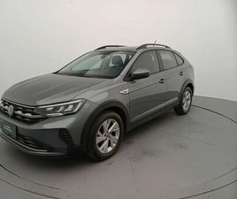 VOLKSWAGEN NIVUS COMFORTLINE 1.0 200 TSI FLEX AUT 2024