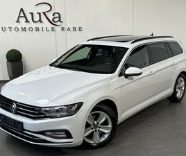 VOLKSWAGEN PASSAT VARIANT BUSINESS NAV+LED+PANO+AHK+17ZO+PP