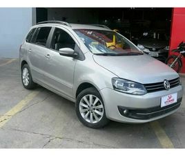 VOLKSWAGEN SPACEFOX 1.6/ 1.6 TREND TOTAL FLEX 8V 5P 2011