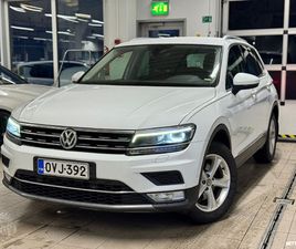 HIGHLINE 2,0 TDI SCR 110 KW (150 HV) 4MOTION DSG-AUTOMAATTI