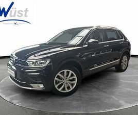 VOLKSWAGEN TIGUAN 4 MOTION | 1.HAND | ACC