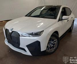 BMW IX BMW IX 50 XDRIVE SPORT