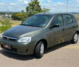CHEVROLET CORSA HAT. MAXX 1.4 8V ECONOFLEX 5P