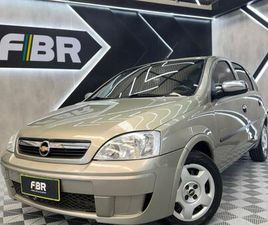CHEVROLET CORSA HAT. MAXX 1.4 8V ECONOFLEX 5P