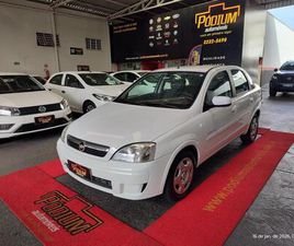 CHEVROLET CORSA SED. MAXX 1.4 8V ECONOFLEX 4P