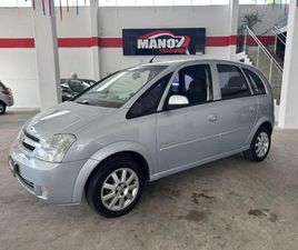 CHEVROLET MERIVA PREM.EASYTRONIC 1.8 FLEXPOWER 5P