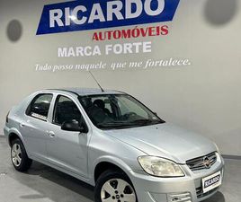 CHEVROLET PRISMA 1.4 8V ECONOFLEX MAXX