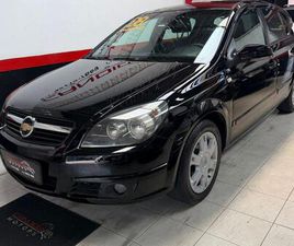 CHEVROLET VECTRA 2.0 GT FLEXPOWER