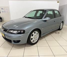 CHEVROLET VECTRA 2.2 CD 16V AUTO