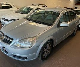 CHEVROLET VECTRA ELEGAN. 2.0 MPFI 8V FLEXPOWER MEC