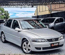 CHEVROLET VECTRA GLS/CHALLENGE 2.2 MPFI 16V