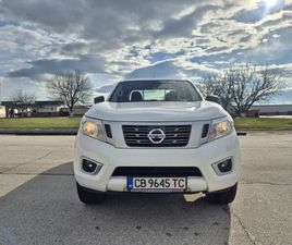 NISSAN NAVARA