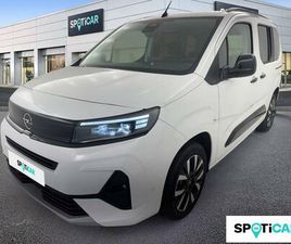 OPEL COMBO 100 CV 1.5 TD S/S MT6 €6.4 GS
