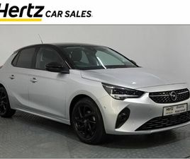 OPEL CORSA SRI 1.2 PETROL MANUAL