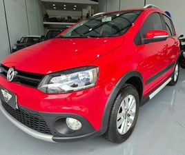 VOLKSWAGEN CROSSFOX 1.6 MI TOTAL FLEX 8V 5P 2013