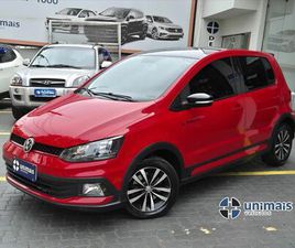 VOLKSWAGEN FOX PEPPER 1.6 FLEX 16V 5P 2016