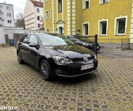 VOLKSWAGEN GOLF 2.0 TDI BLUEMOTION TECHNOLOGY LOUNGE