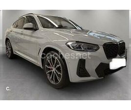BMW X4 XDRIVE30D