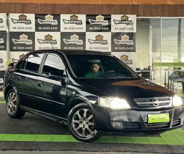 CHEVROLET ASTRA 2.0 ADVANTAGE FLEXPOWER AUTO