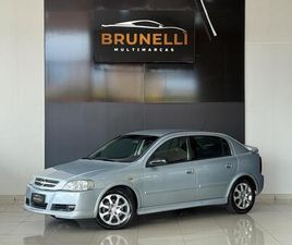 CHEVROLET ASTRA ADVANT. 2.0 MPFI 8V FLEXP. 5P AUT.