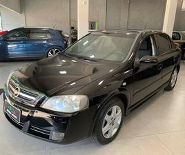 CHEVROLET ASTRA ADVANTAGE 2.0 MPFI 8V FLEXPOWER 5P