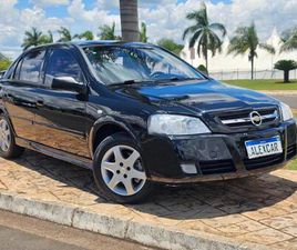 CHEVROLET ASTRA ADVANTAGE 2.0 MPFI 8V FLEXPOWER 5P