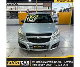 CHEVROLET MONTANA 1.4 ECONOFLEX LS